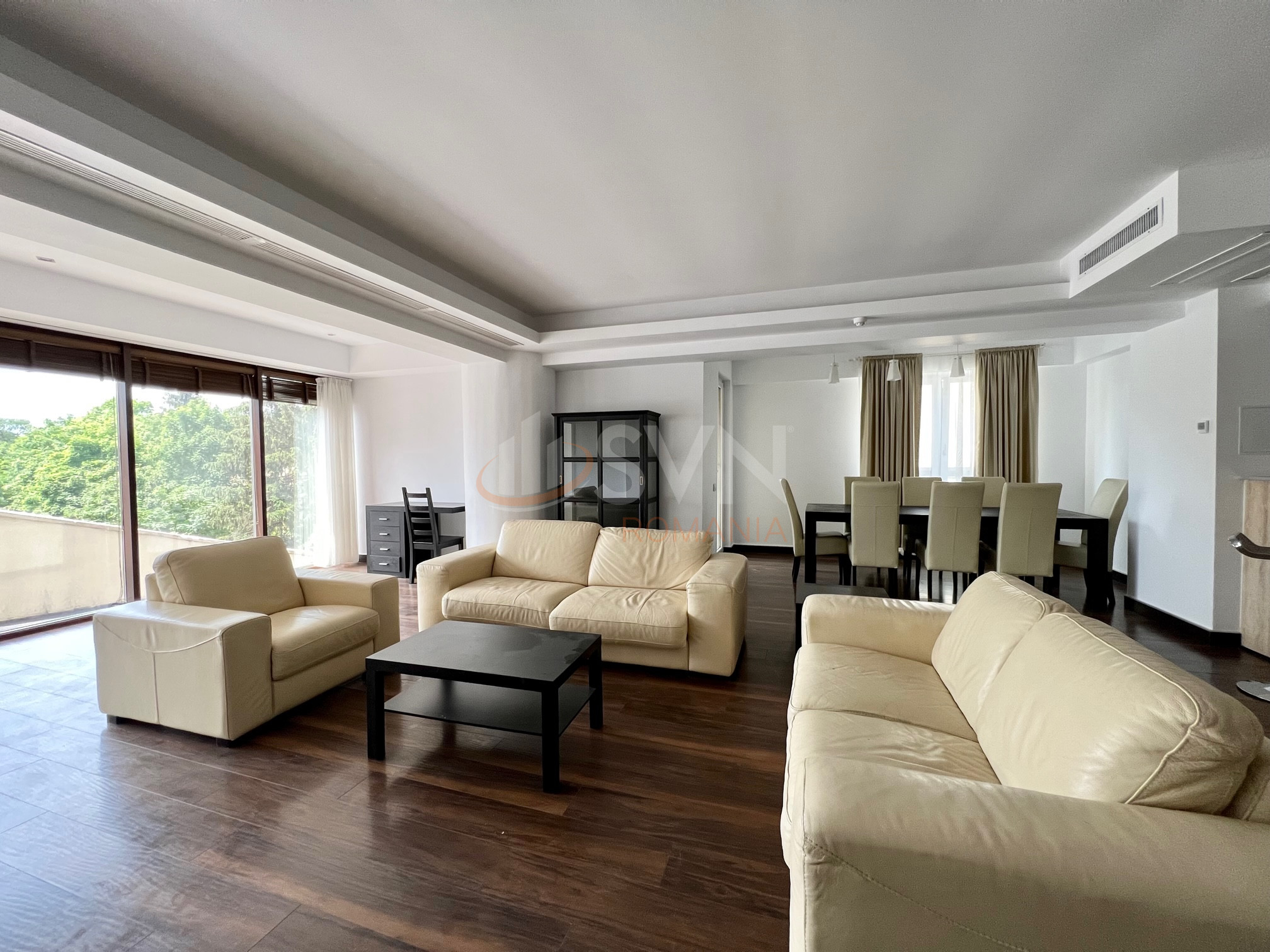 4 camere cu loc parcare subteran inclus Bucuresti/Herastrau