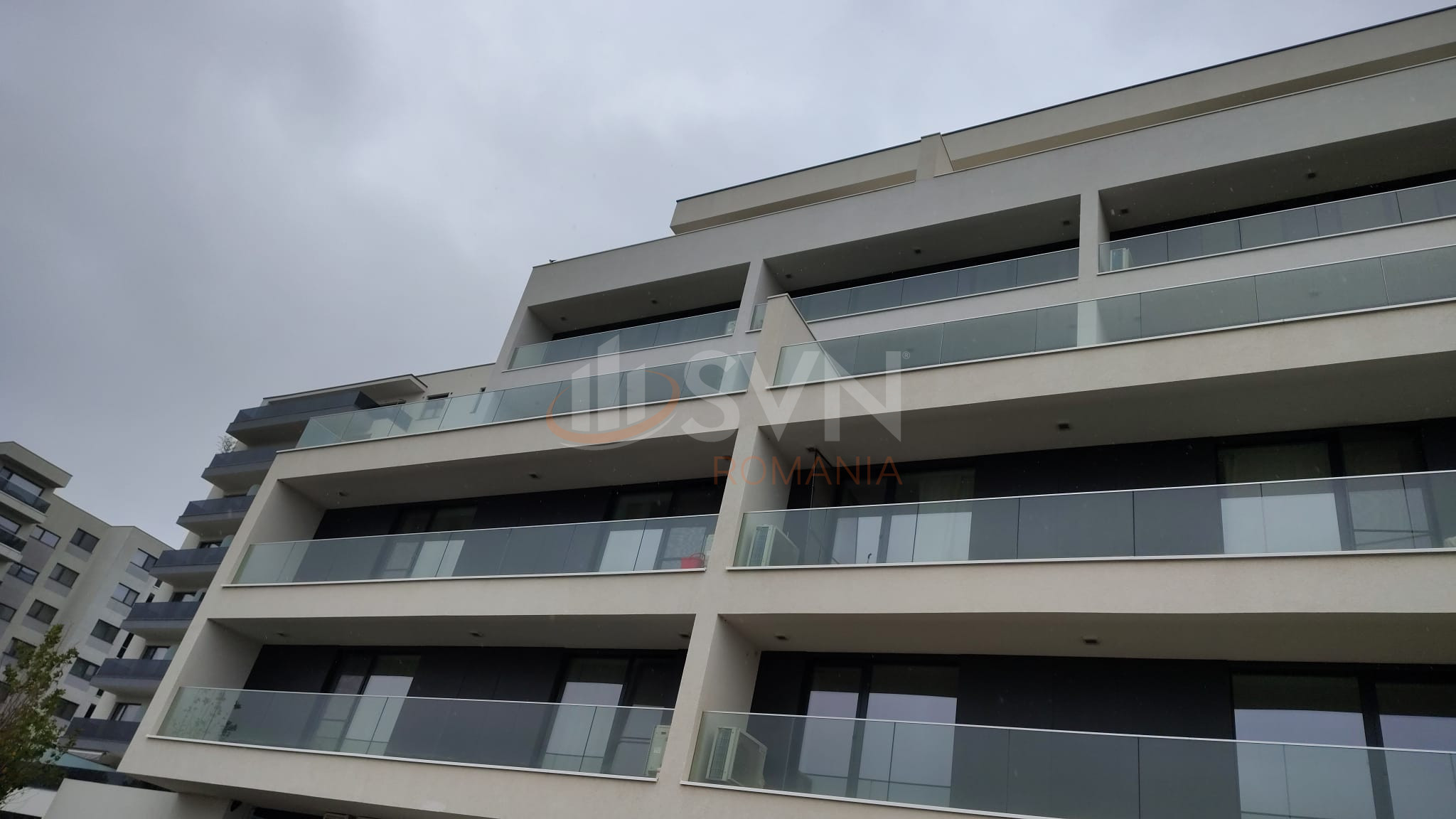 4 camere cu loc parcare subteran inclus Bucuresti/Pipera