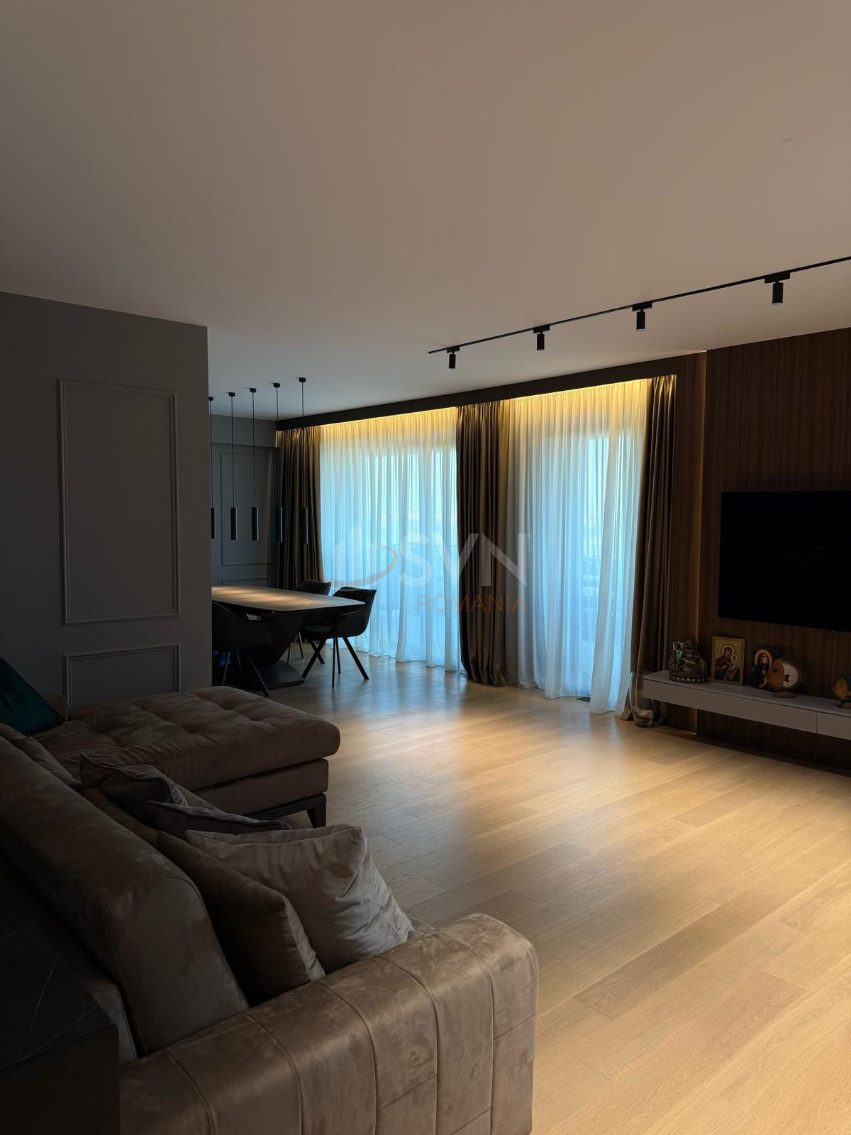 4 camere cu loc parcare subteran inclus Bucuresti/Pipera