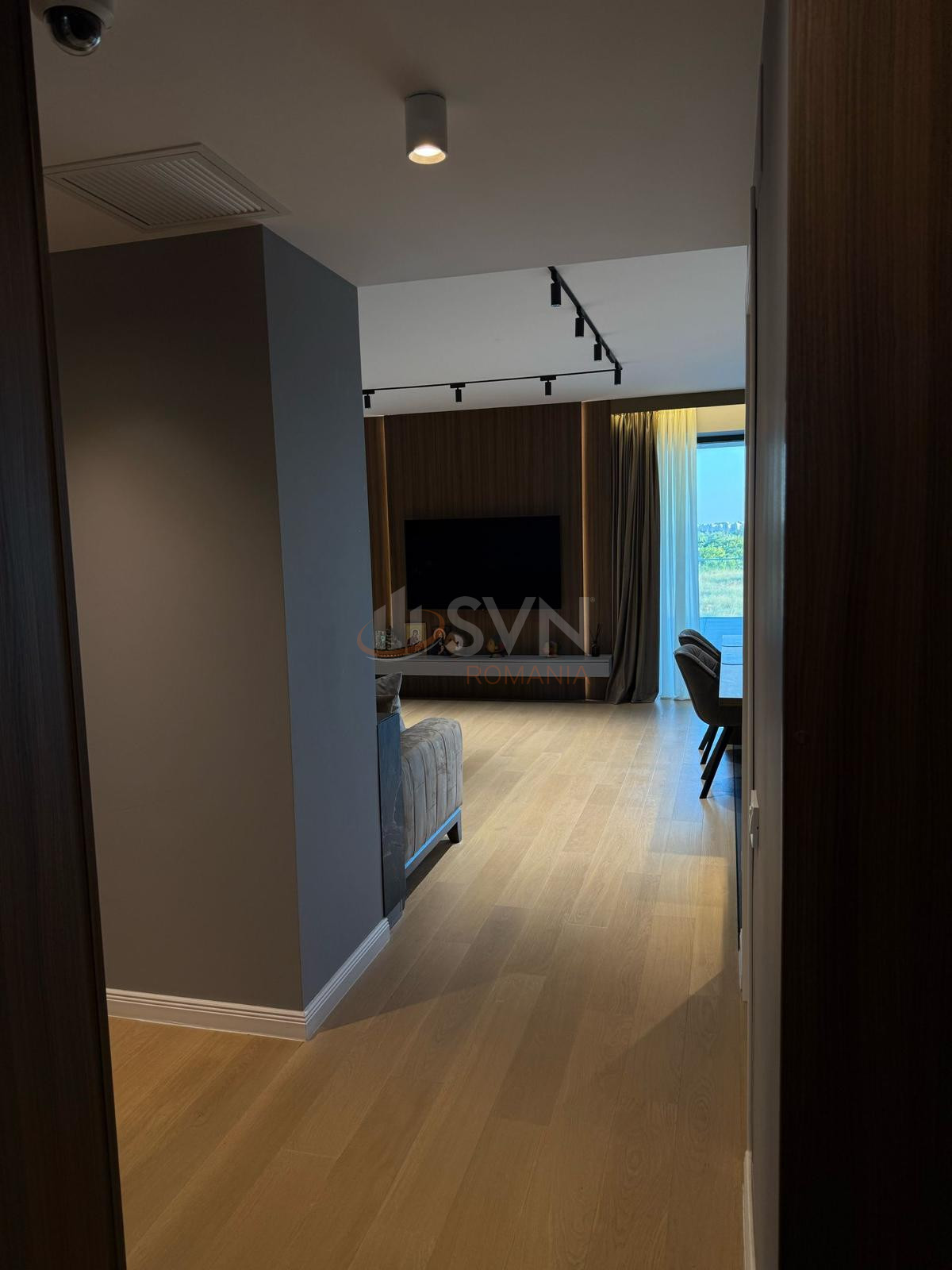 4 camere cu loc parcare subteran inclus Bucuresti/Pipera