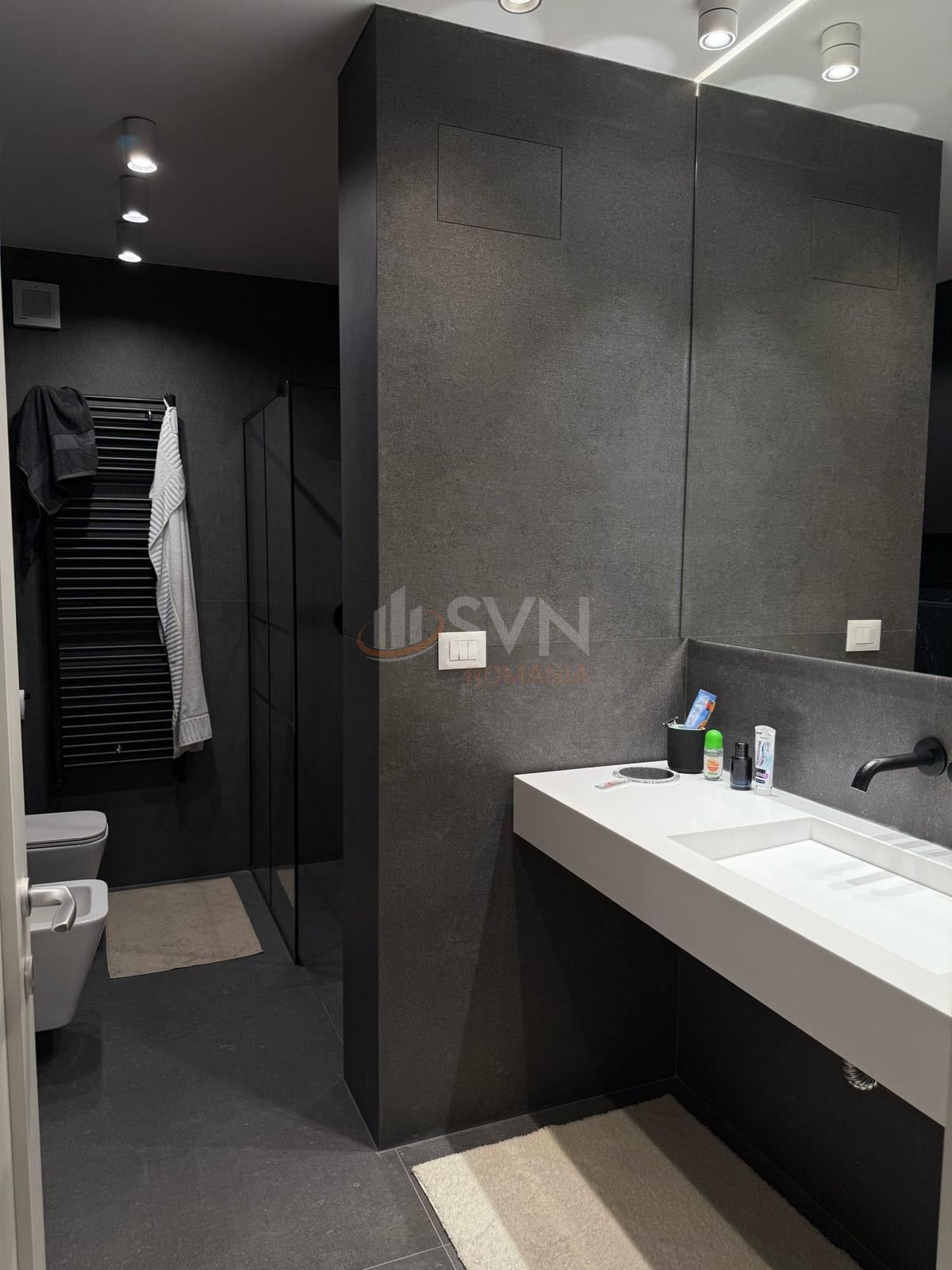 4 camere cu loc parcare subteran inclus Bucuresti/Pipera