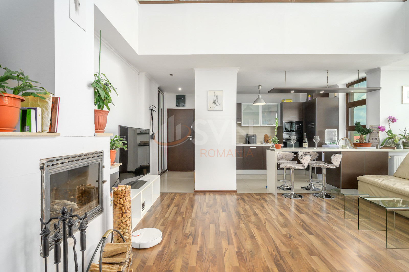 4 camere cu loc parcare subteran inclus Bucuresti/Pipera