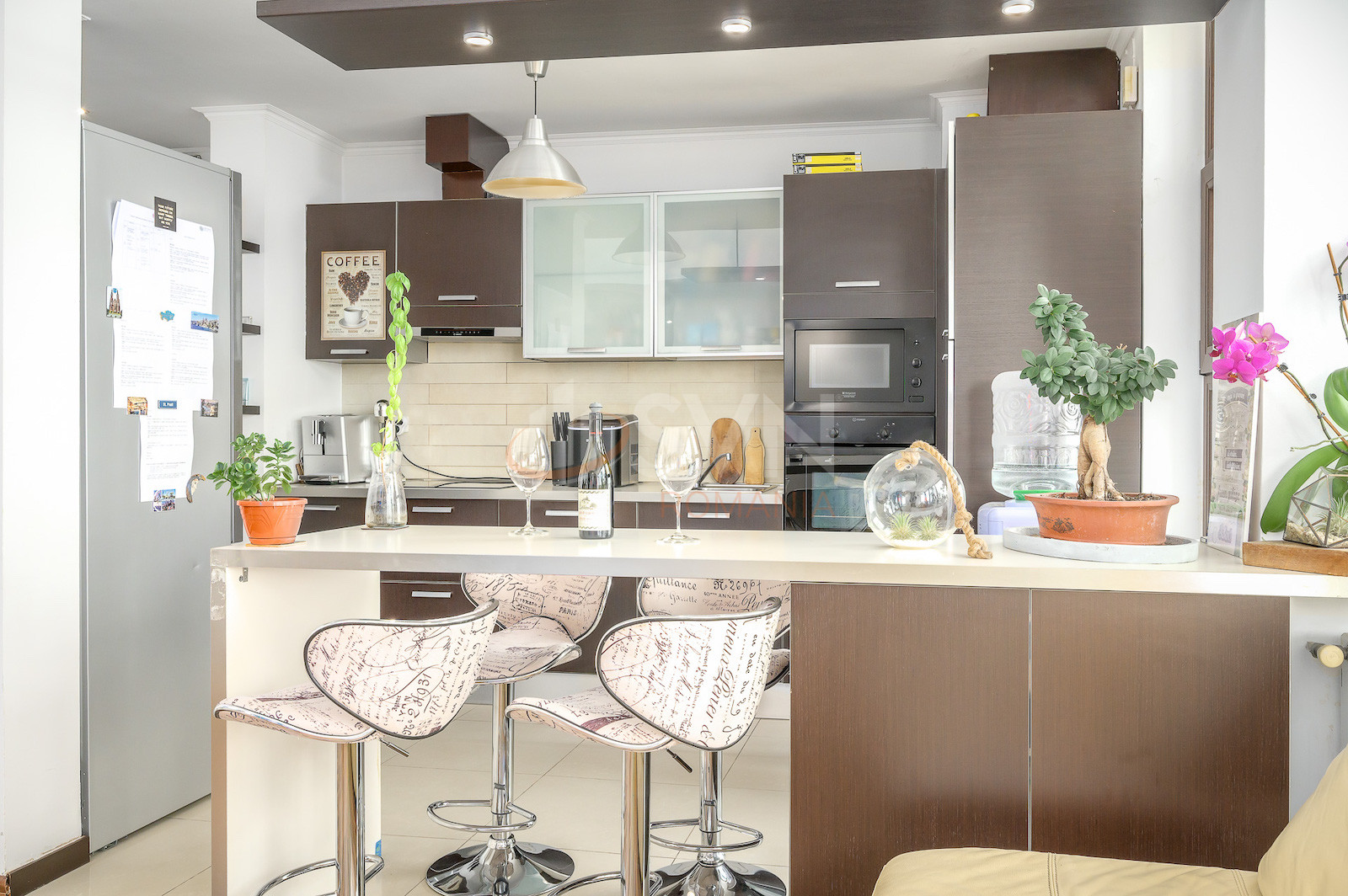 4 camere cu loc parcare subteran inclus Bucuresti/Pipera