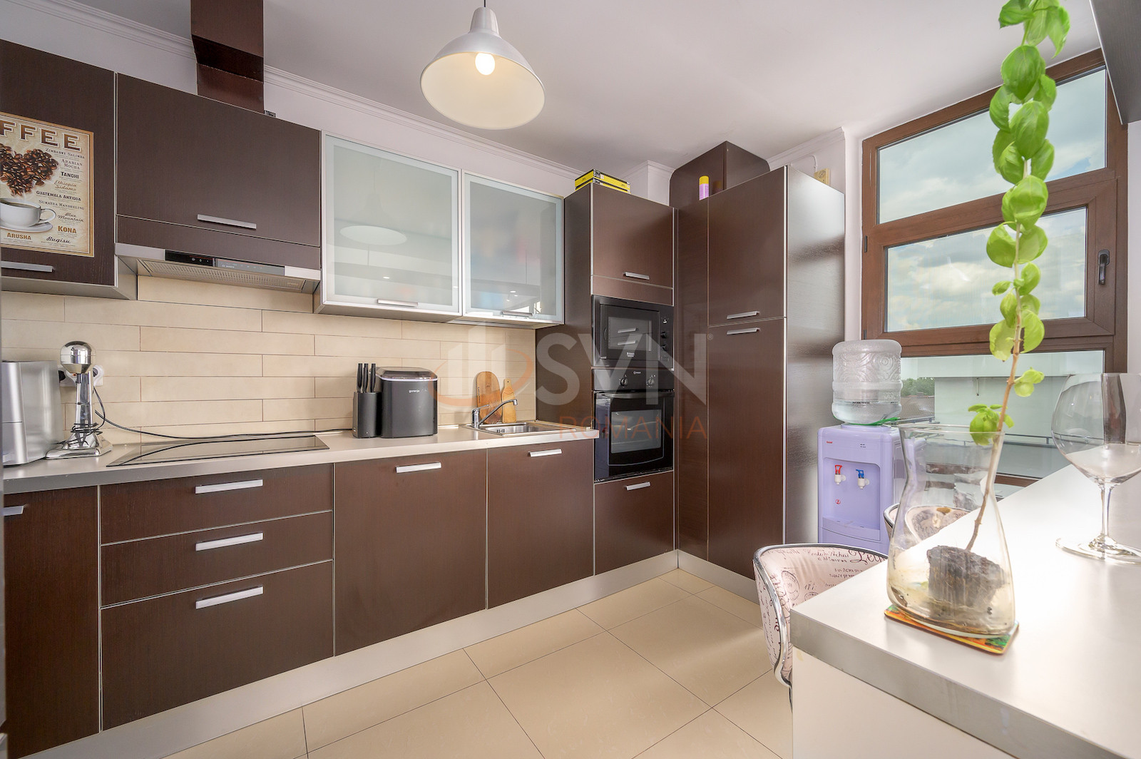 4 camere cu loc parcare subteran inclus Bucuresti/Pipera