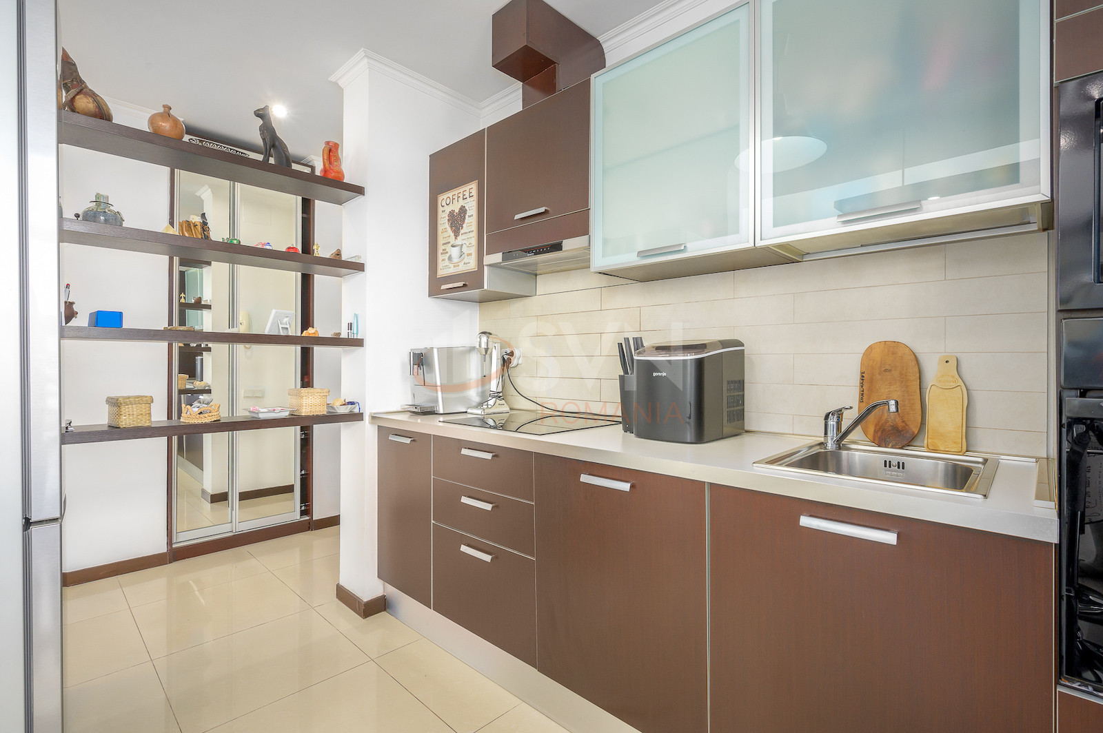 4 camere cu loc parcare subteran inclus Bucuresti/Pipera