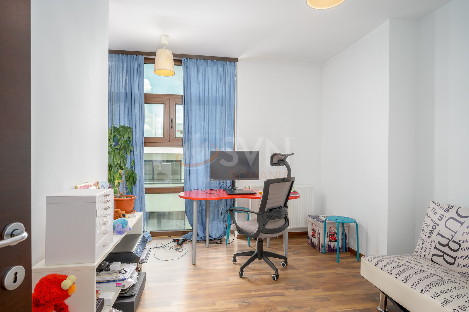 4 camere cu loc parcare subteran inclus Bucuresti/Pipera