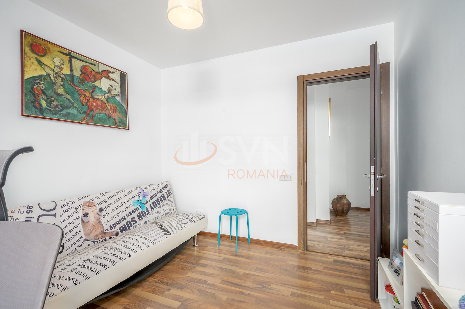 4 camere cu loc parcare subteran inclus Bucuresti/Pipera