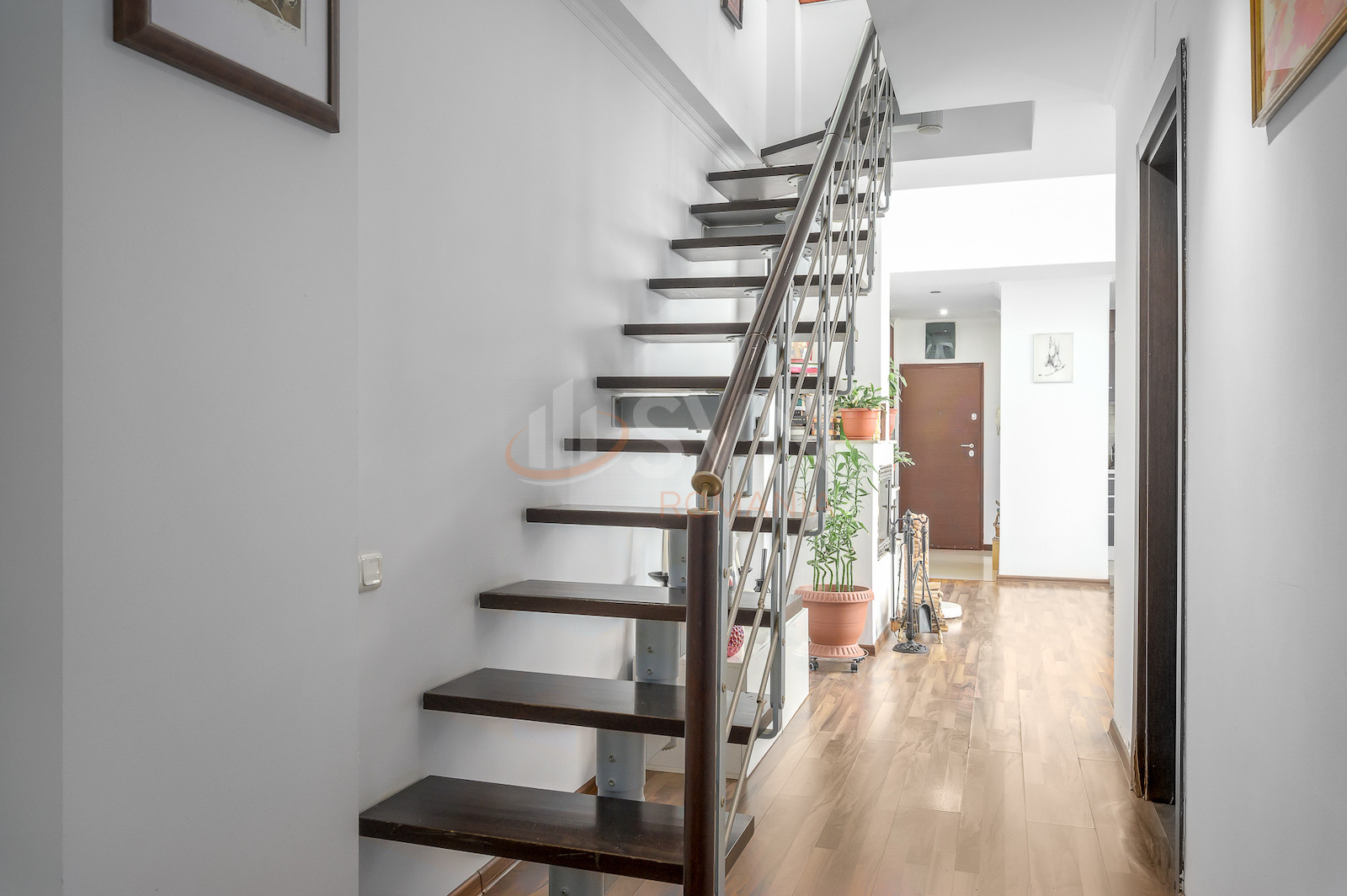 4 camere cu loc parcare subteran inclus Bucuresti/Pipera