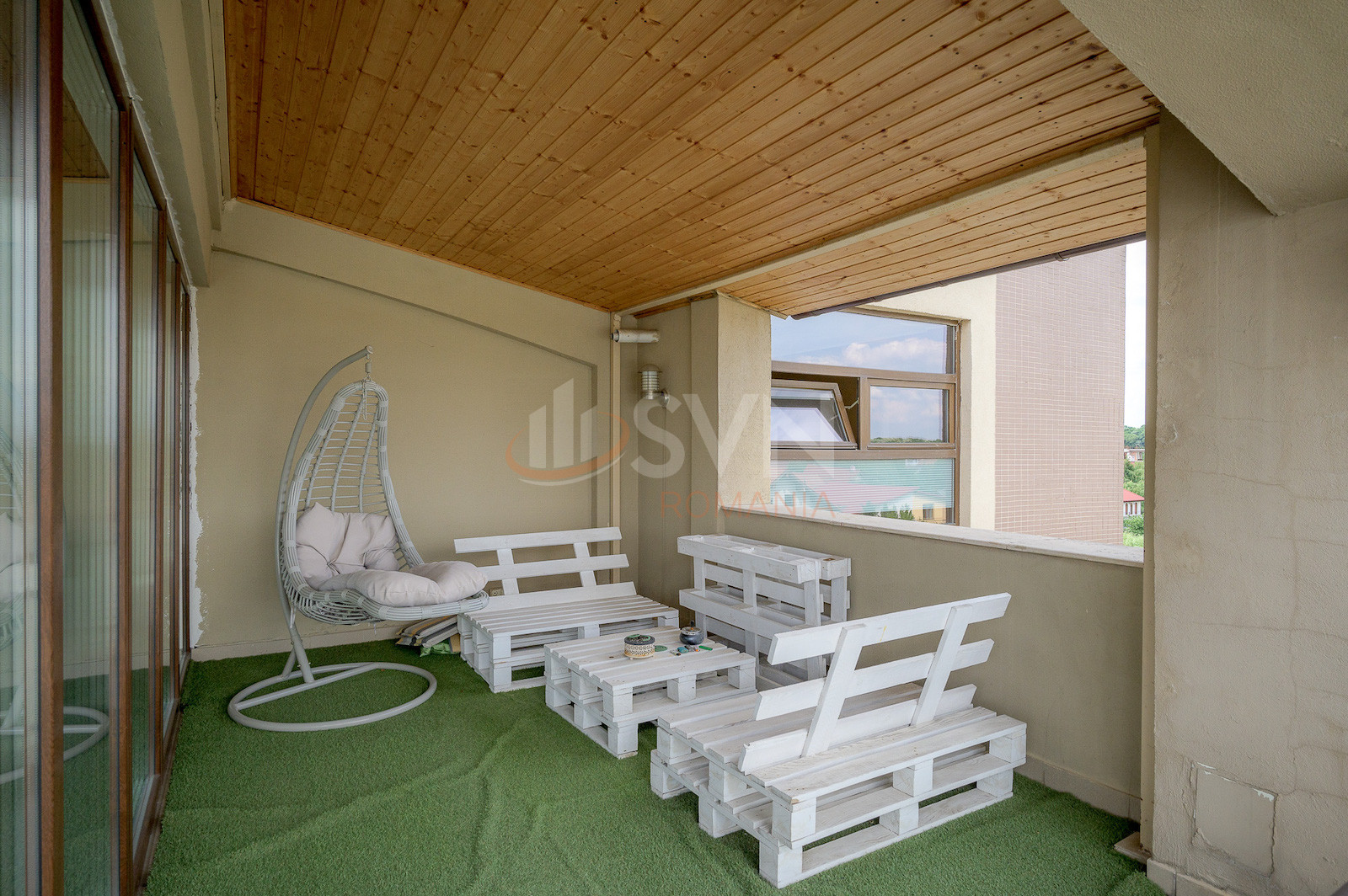 4 camere cu loc parcare subteran inclus Bucuresti/Pipera