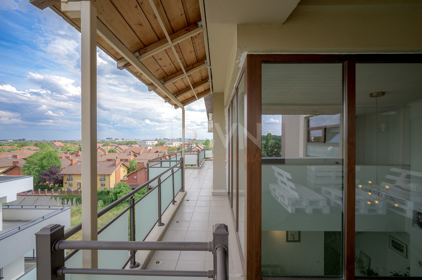 4 camere cu loc parcare subteran inclus Bucuresti/Pipera