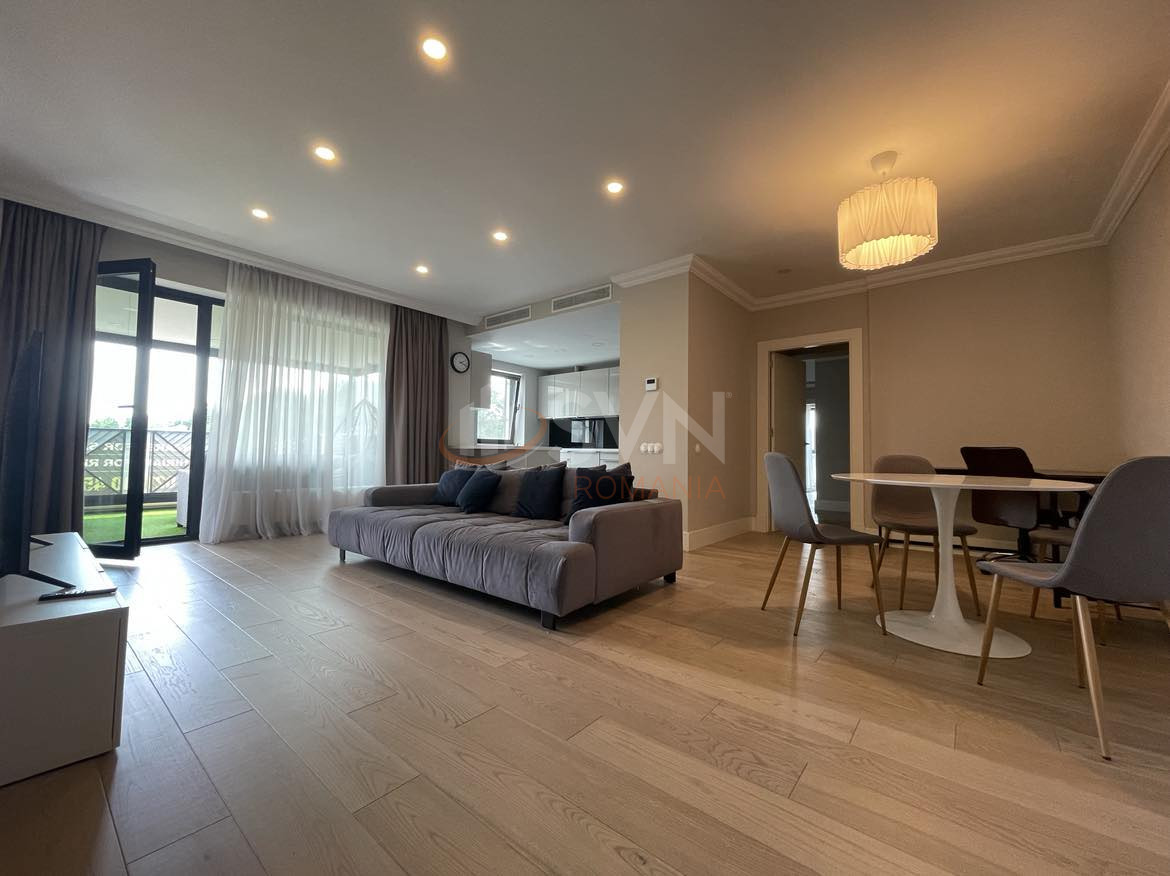 4 camere cu loc parcare subteran inclus Bucuresti/Pipera