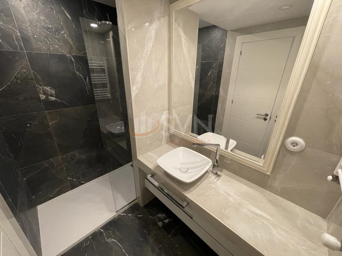 4 camere cu loc parcare subteran inclus Bucuresti/Pipera