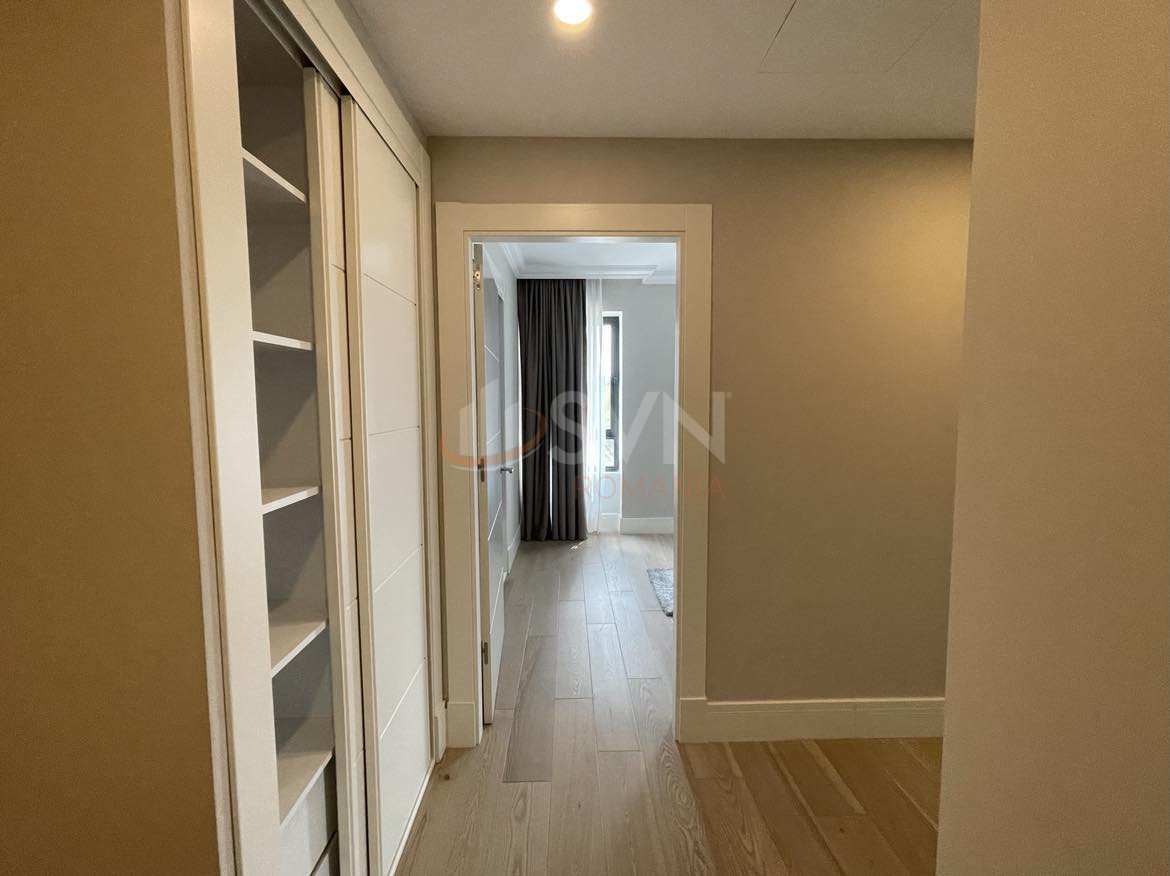 4 camere cu loc parcare subteran inclus Bucuresti/Pipera