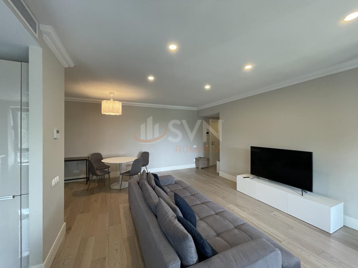 4 camere cu loc parcare subteran inclus Bucuresti/Pipera