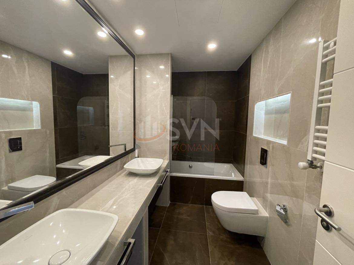 4 camere cu loc parcare subteran inclus Bucuresti/Pipera