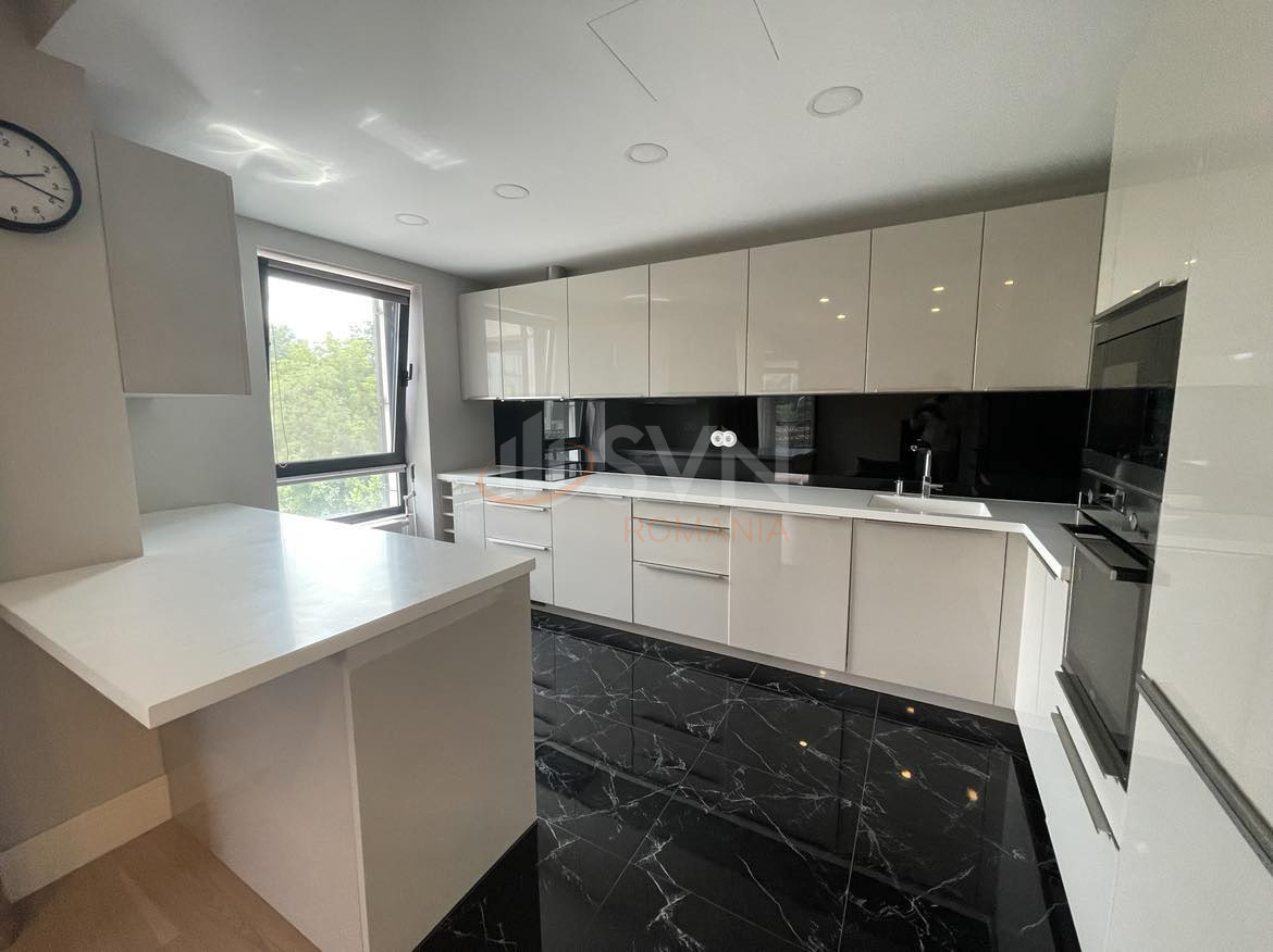 4 camere cu loc parcare subteran inclus Bucuresti/Pipera