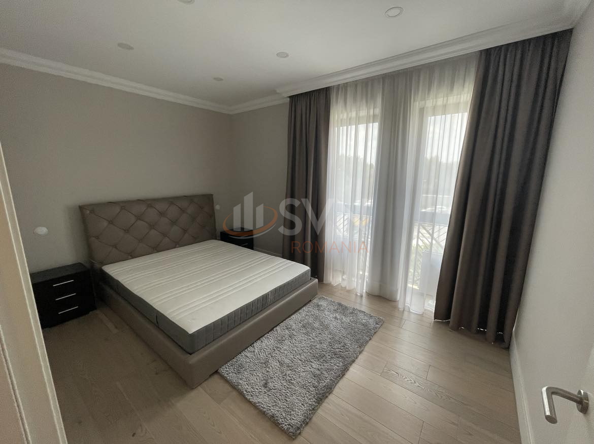 4 camere cu loc parcare subteran inclus Bucuresti/Pipera