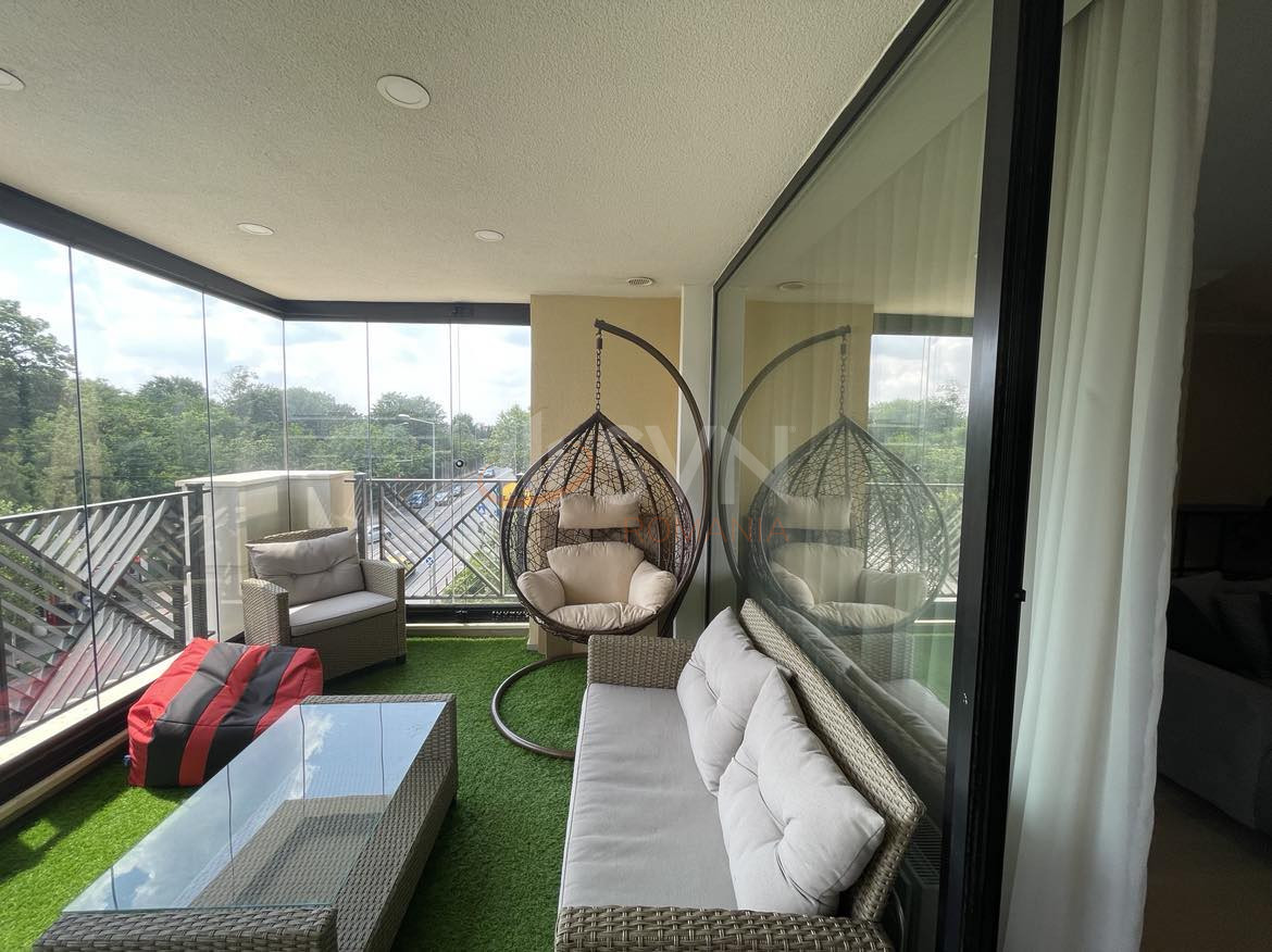 4 camere cu loc parcare subteran inclus Bucuresti/Pipera