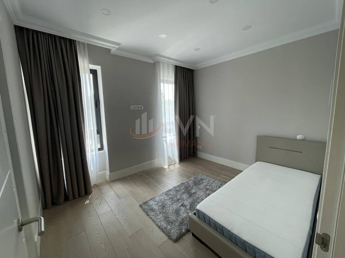 4 camere cu loc parcare subteran inclus Bucuresti/Pipera