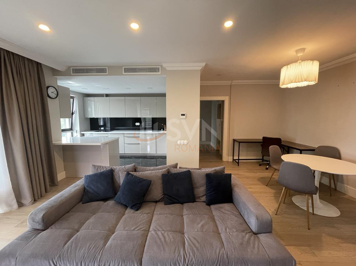 4 camere cu loc parcare subteran inclus Bucuresti/Pipera