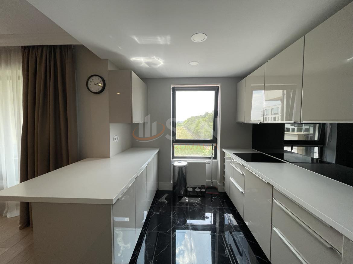 4 camere cu loc parcare subteran inclus Bucuresti/Pipera