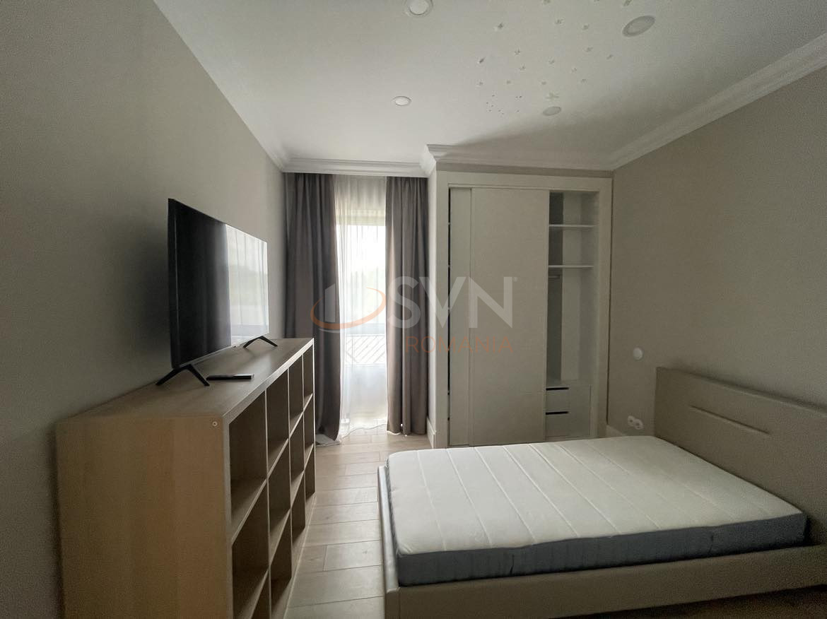 4 camere cu loc parcare subteran inclus Bucuresti/Pipera