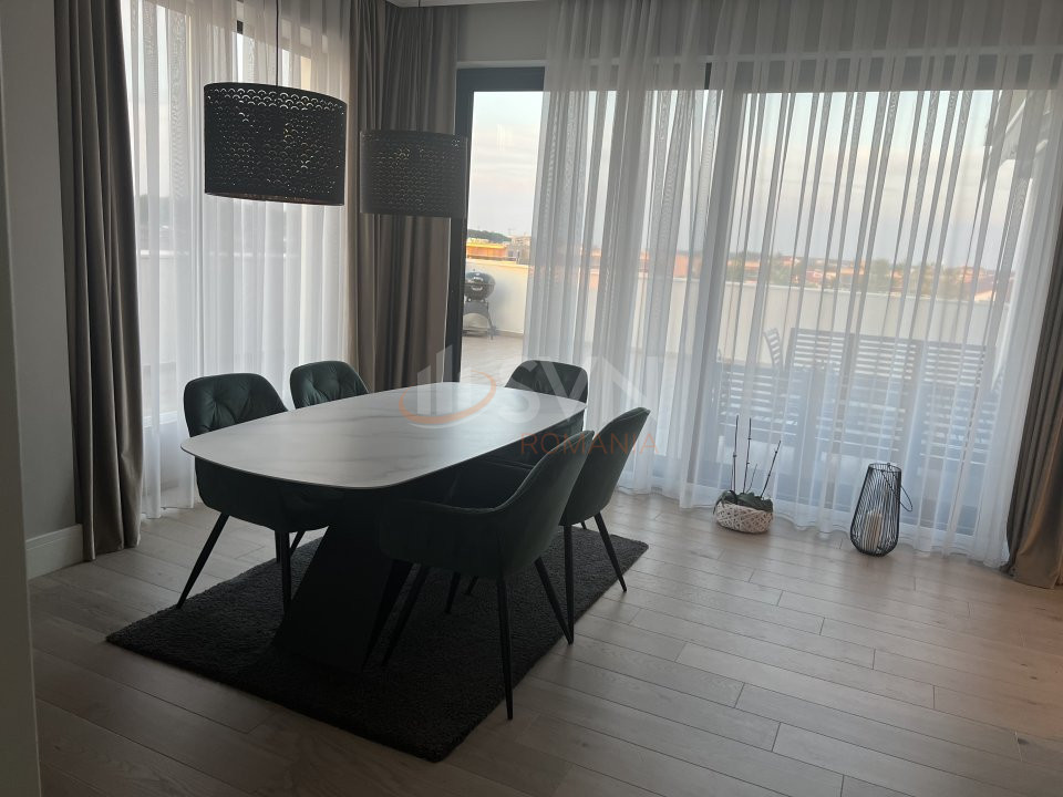 4 camere cu loc parcare subteran inclus Bucuresti/Pipera