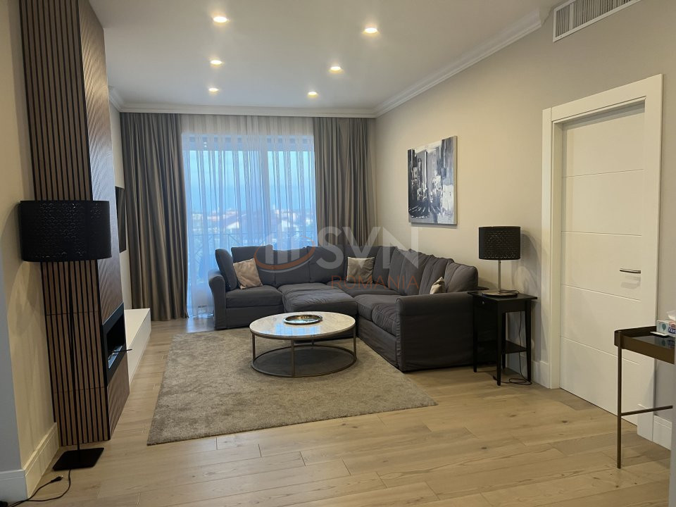 4 camere cu loc parcare subteran inclus Bucuresti/Pipera