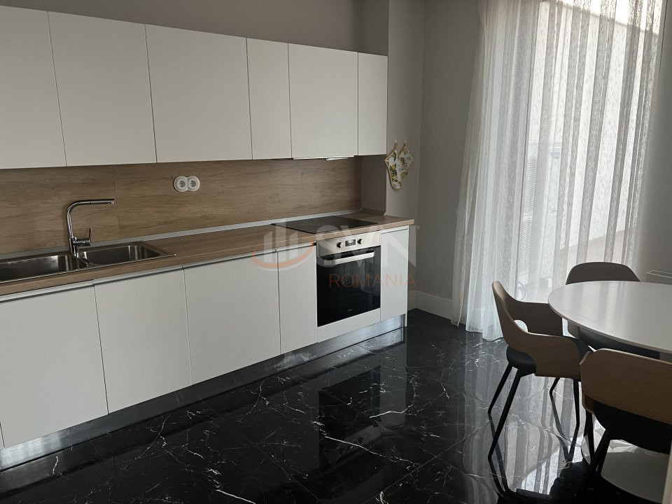 4 camere cu loc parcare subteran inclus Bucuresti/Pipera