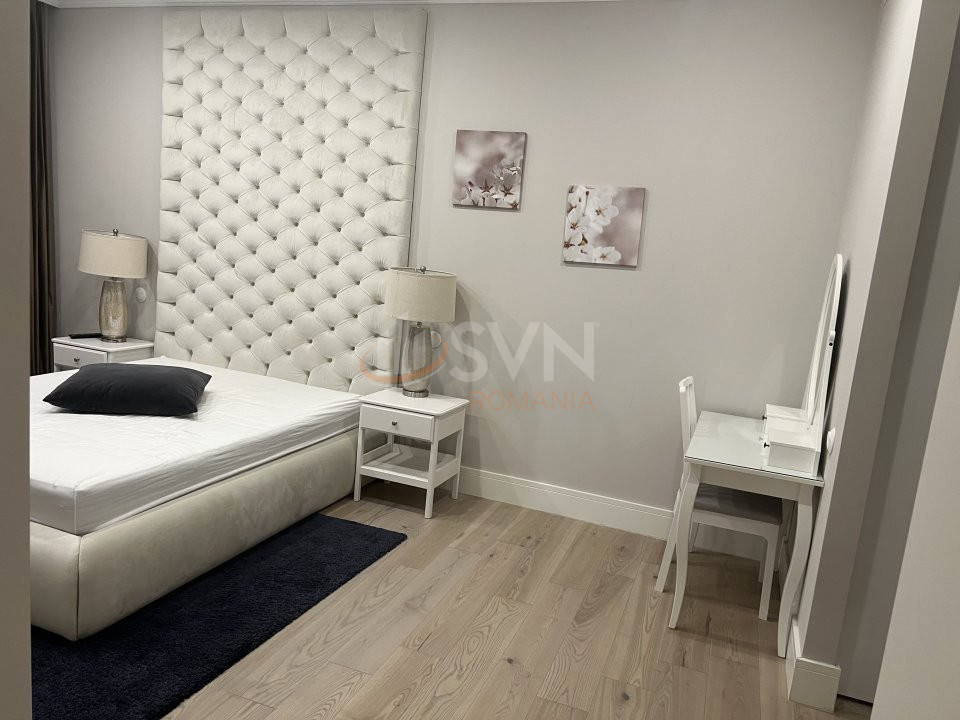 4 camere cu loc parcare subteran inclus Bucuresti/Pipera