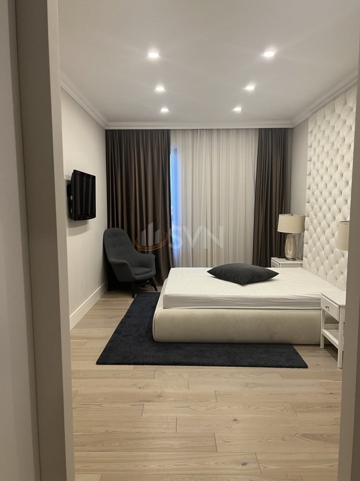 4 camere cu loc parcare subteran inclus Bucuresti/Pipera