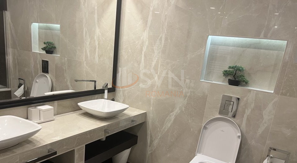 4 camere cu loc parcare subteran inclus Bucuresti/Pipera