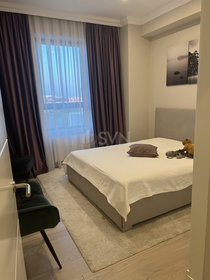 4 camere cu loc parcare subteran inclus Bucuresti/Pipera