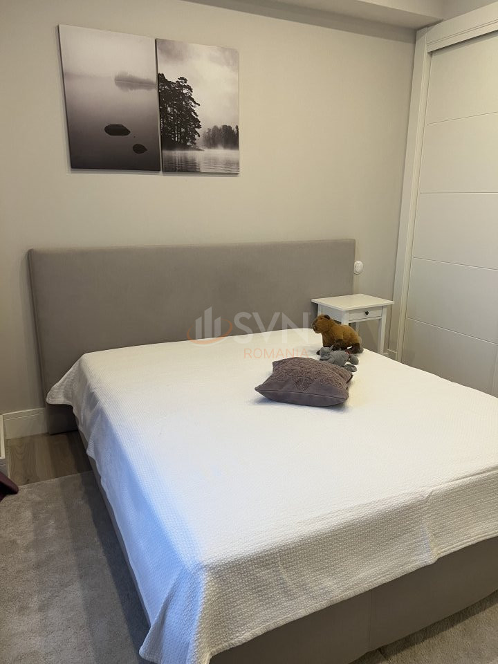 4 camere cu loc parcare subteran inclus Bucuresti/Pipera