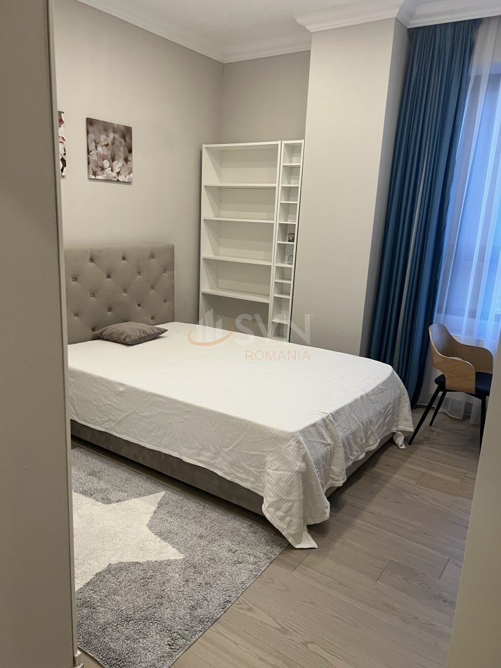 4 camere cu loc parcare subteran inclus Bucuresti/Pipera