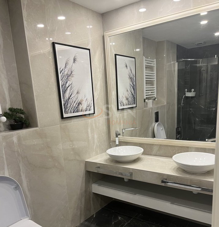 4 camere cu loc parcare subteran inclus Bucuresti/Pipera