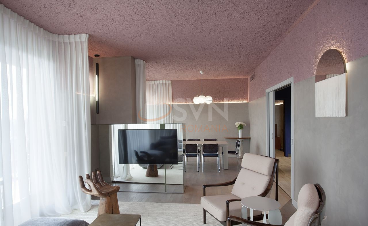 4 camere cu loc parcare subteran inclus Bucuresti/Primaverii