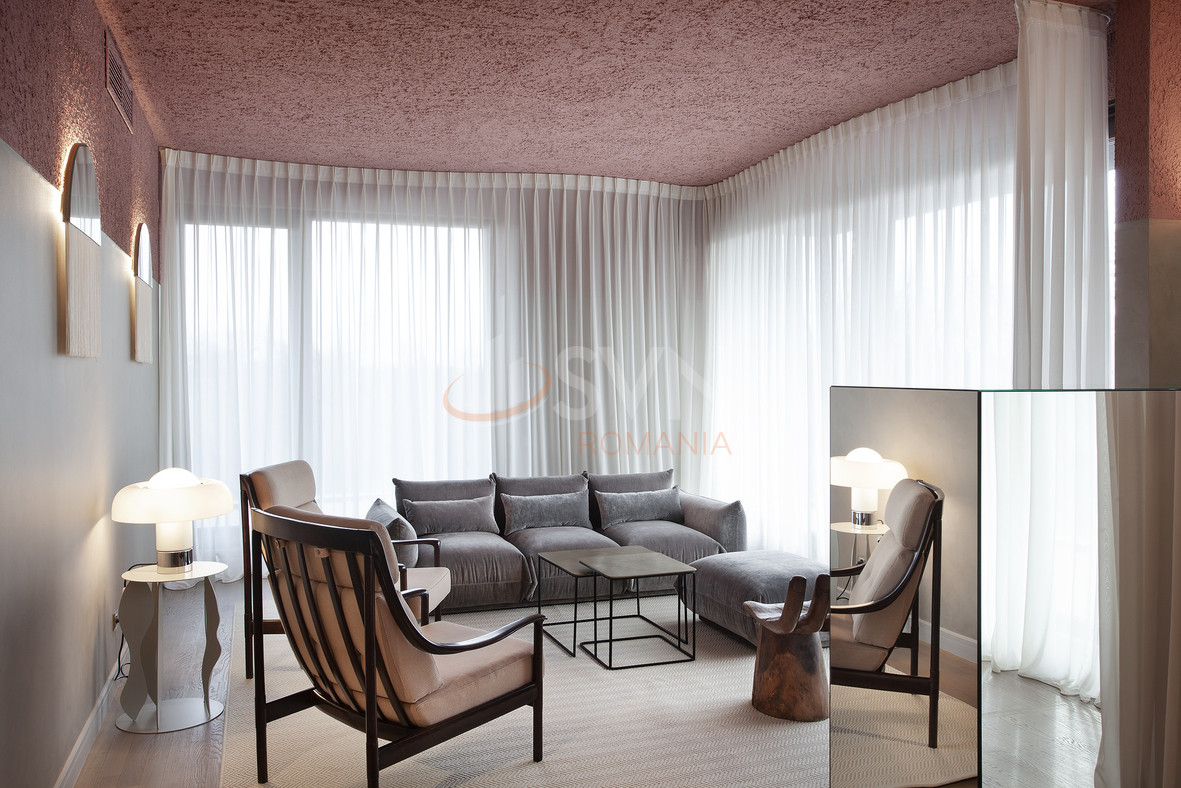 4 camere cu loc parcare subteran inclus Bucuresti/Primaverii