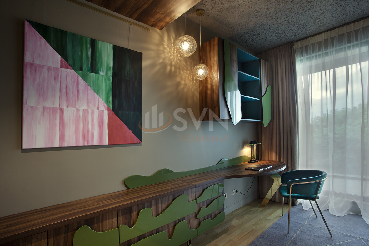 4 camere cu loc parcare subteran inclus Bucuresti/Primaverii