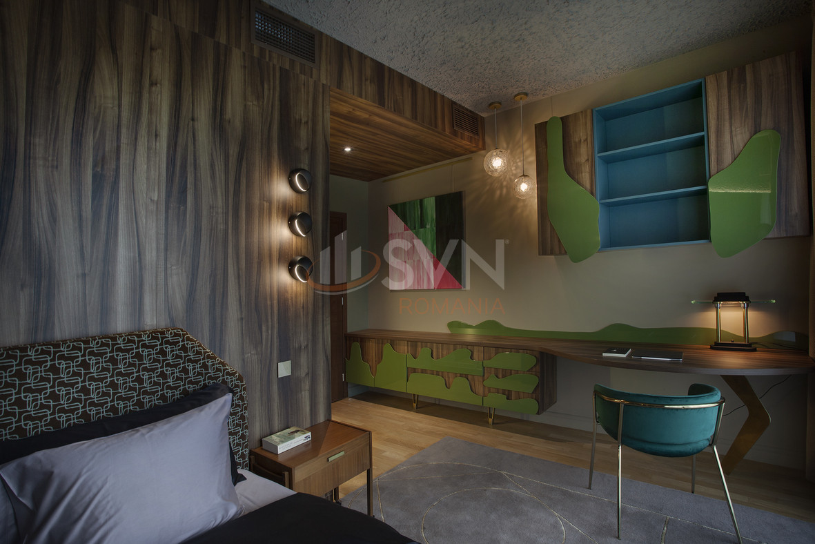 4 camere cu loc parcare subteran inclus Bucuresti/Primaverii