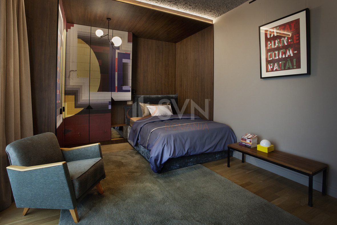 4 camere cu loc parcare subteran inclus Bucuresti/Primaverii