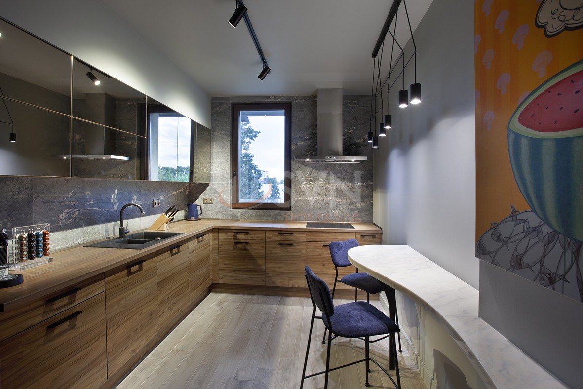 4 camere cu loc parcare subteran inclus Bucuresti/Primaverii