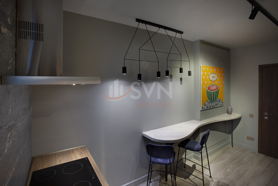 4 camere cu loc parcare subteran inclus Bucuresti/Primaverii