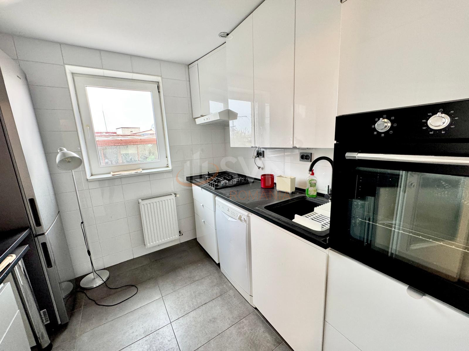 4 camere cu loc parcare subteran inclus Bucuresti/Herastrau