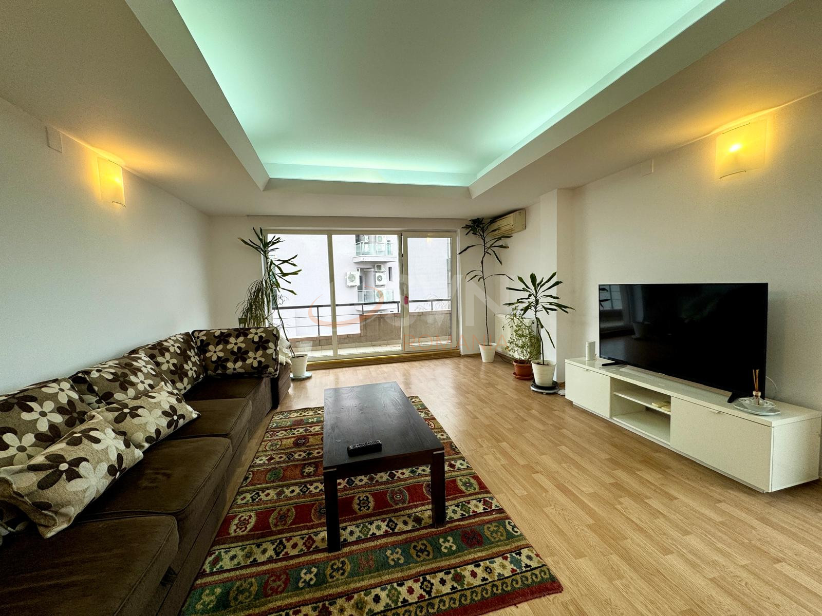 4 camere cu loc parcare subteran inclus Bucuresti/Herastrau