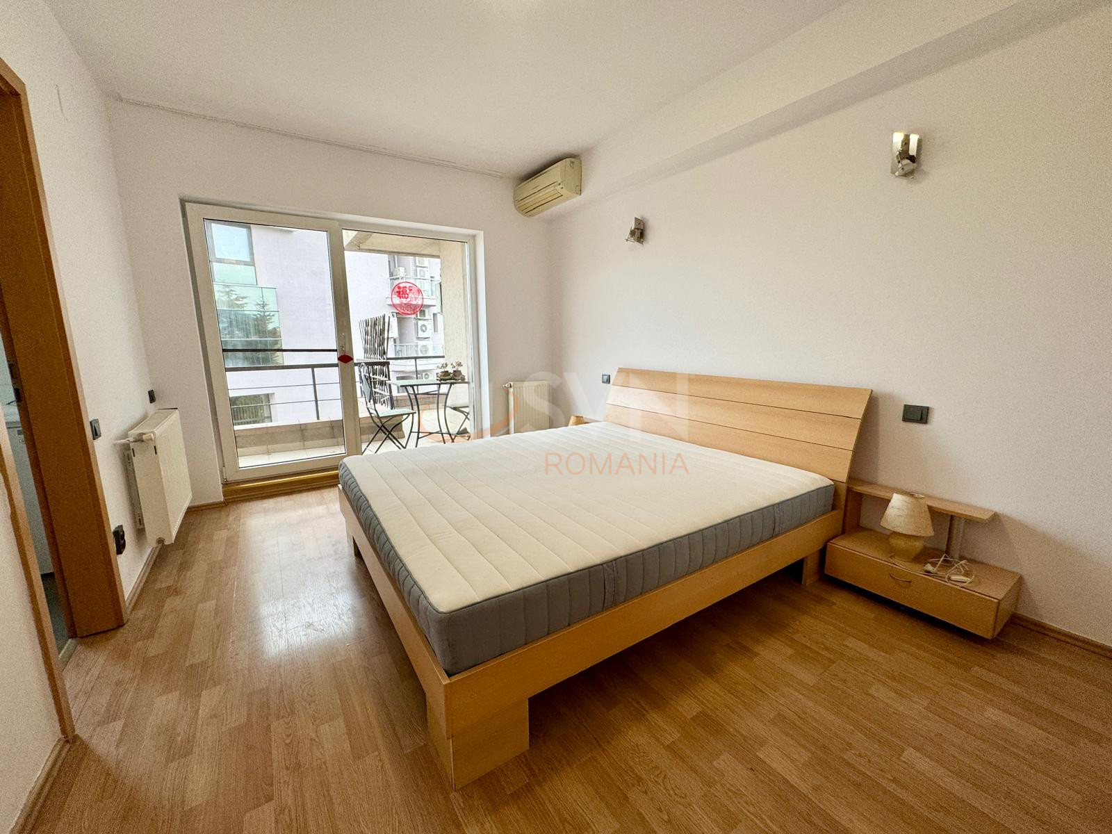 4 camere cu loc parcare subteran inclus Bucuresti/Herastrau