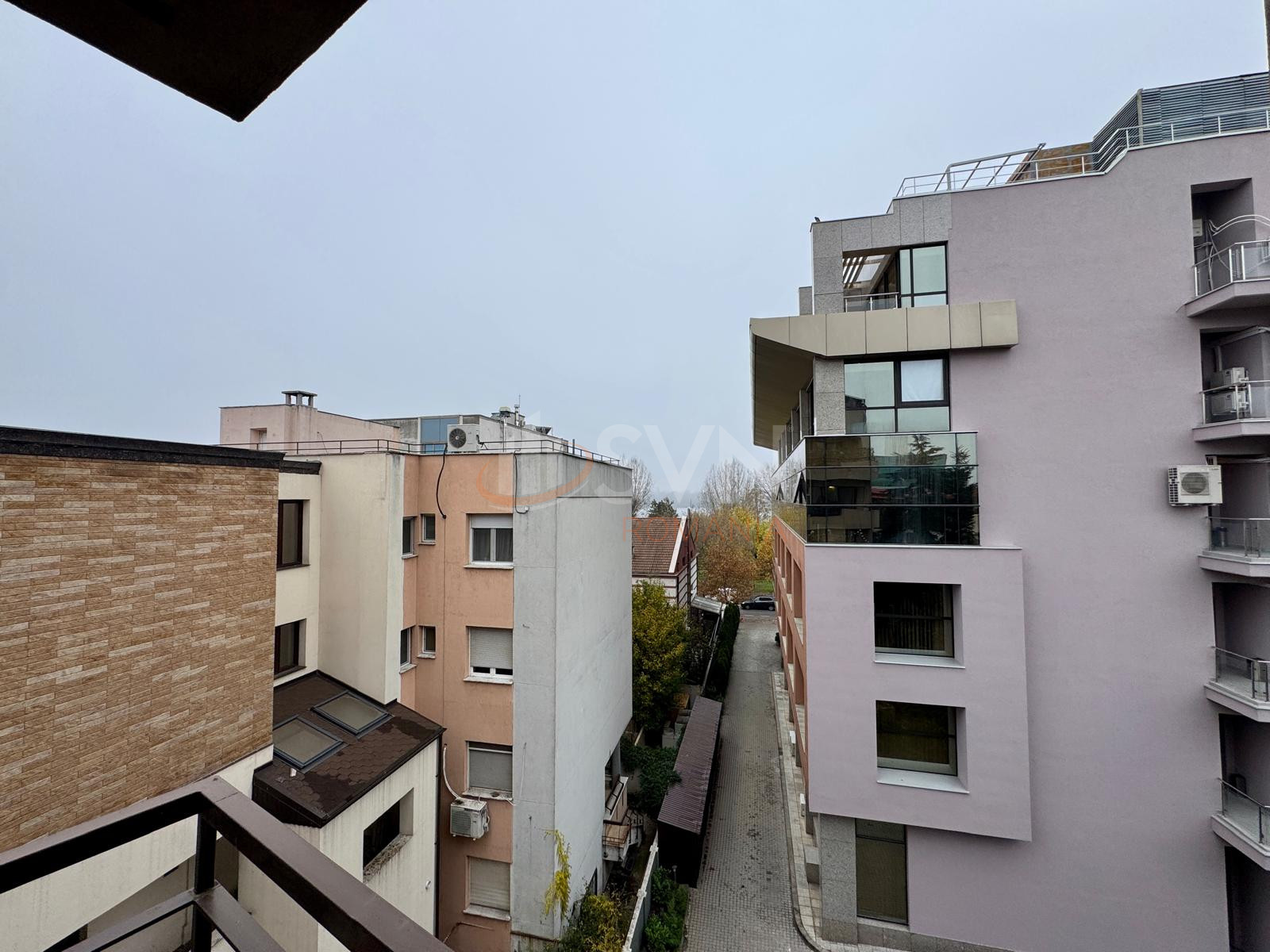 4 camere cu loc parcare subteran inclus Bucuresti/Herastrau