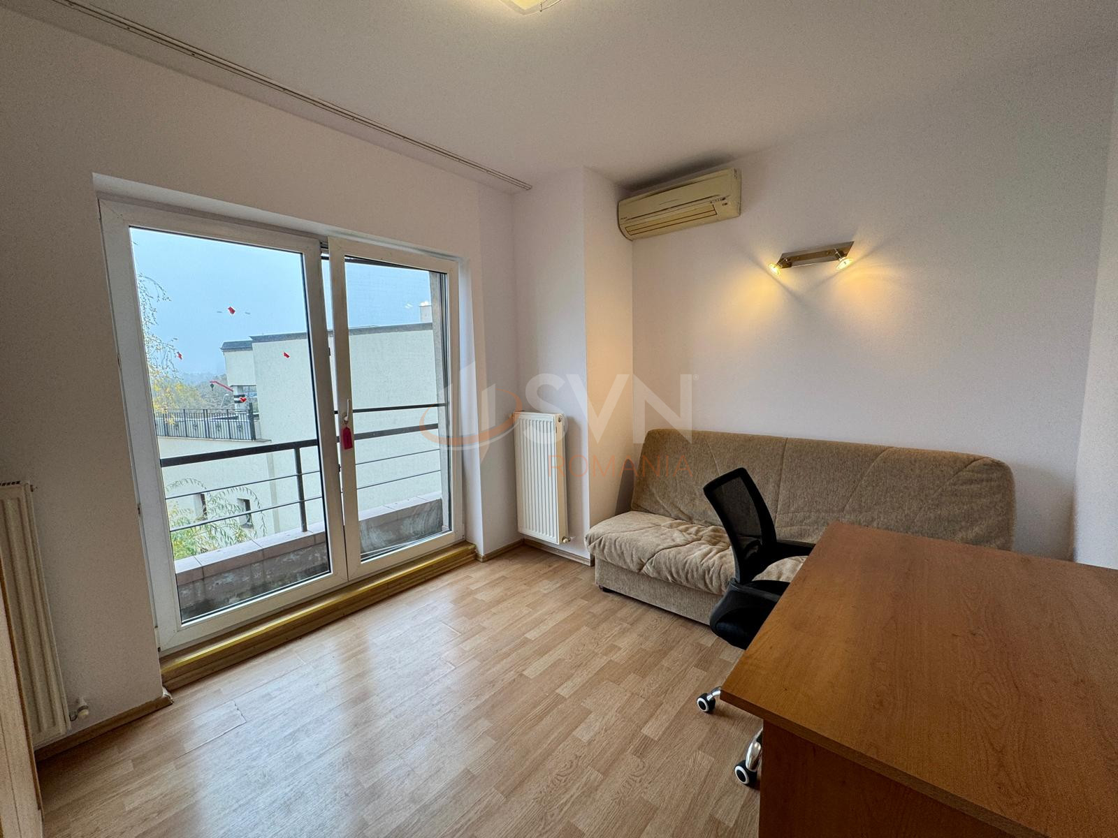 4 camere cu loc parcare subteran inclus Bucuresti/Herastrau