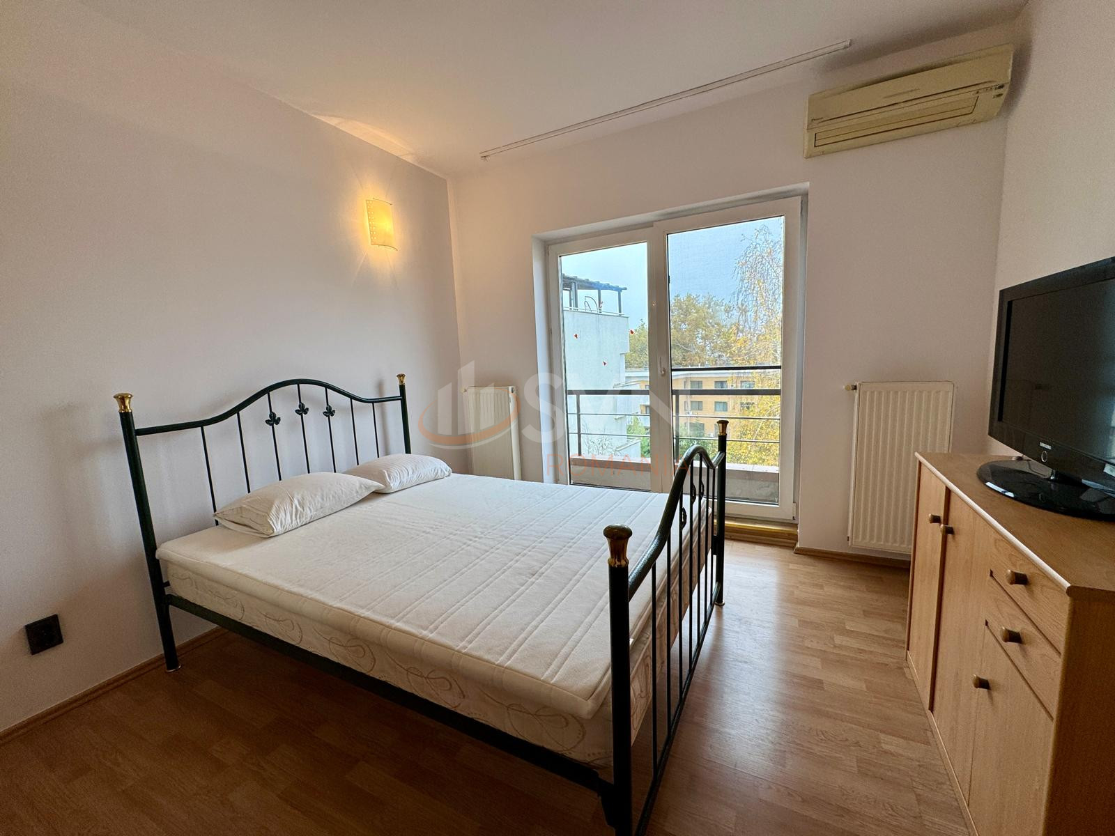 4 camere cu loc parcare subteran inclus Bucuresti/Herastrau