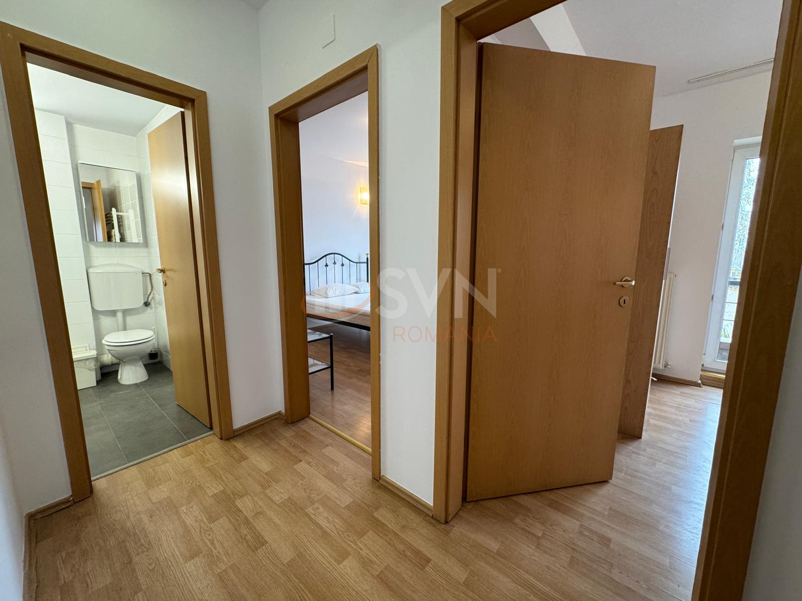 4 camere cu loc parcare subteran inclus Bucuresti/Herastrau